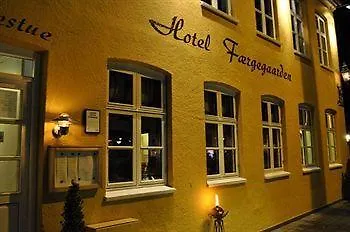 Hotel Færgegaarden 3*