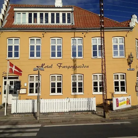 Faergegaarden 3* Fåborg