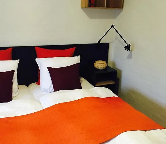 Faergegaarden Hotel Fåborg