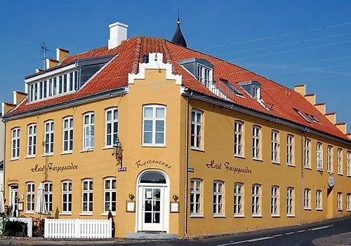 Faergegaarden Hotel Fåborg