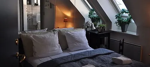 Faergegaarden Hotel 3*