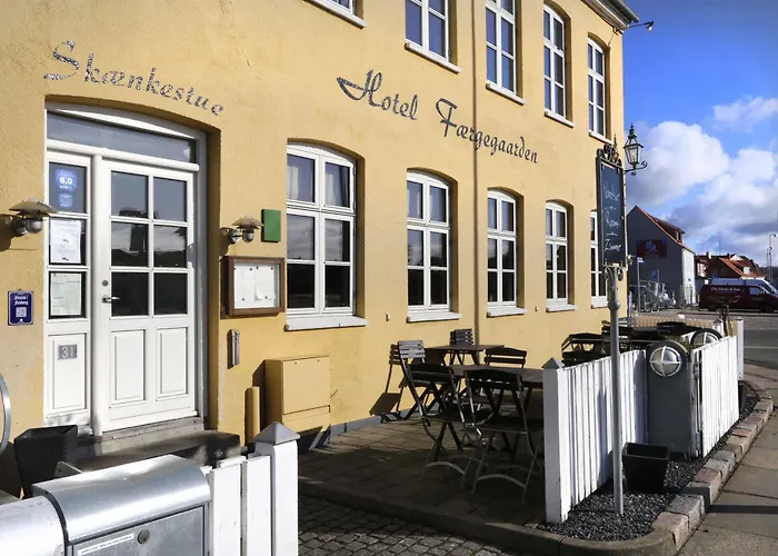 Faergegaarden 3* Fåborg