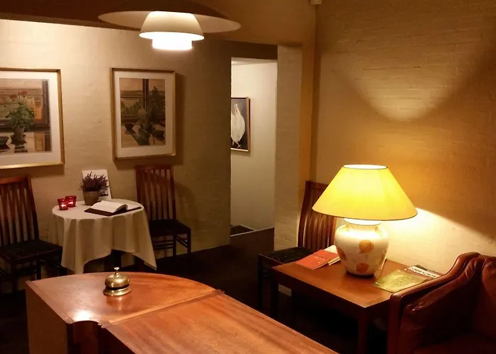 Faergegaarden Hotel Fåborg